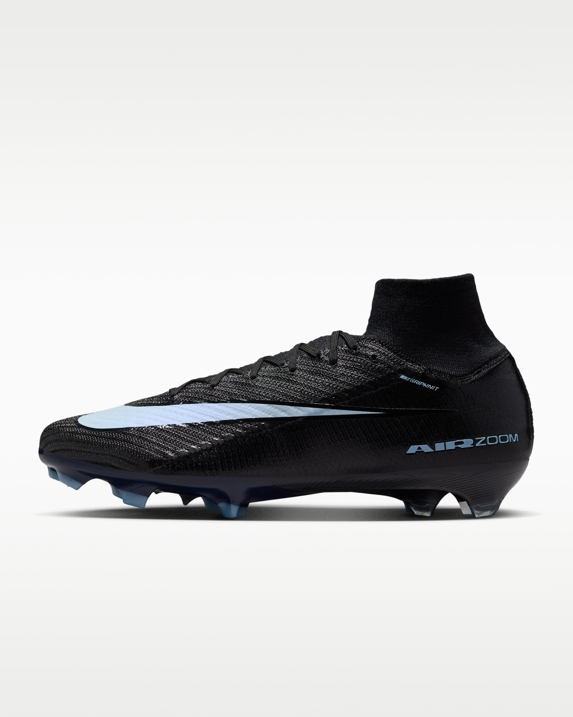 Nike Mercurial Superfly 10 Elite Firm-Ground High-Top Football